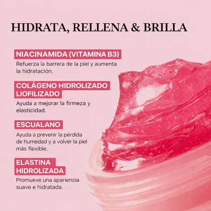 GLOWLI JELLY GLOW | Tratamiento Hidratante & Iluminador