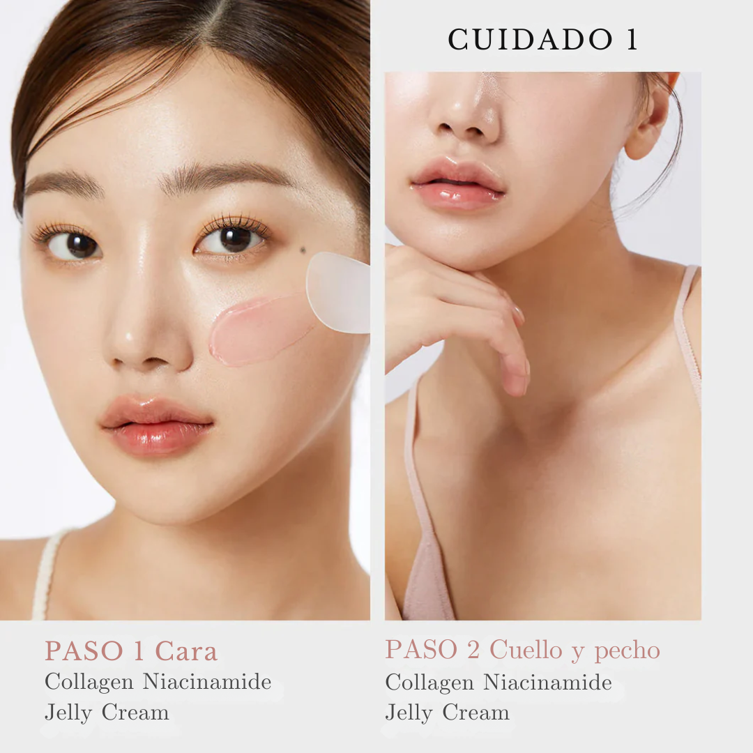 GLOWLI JELLY GLOW | Tratamiento Hidratante & Iluminador