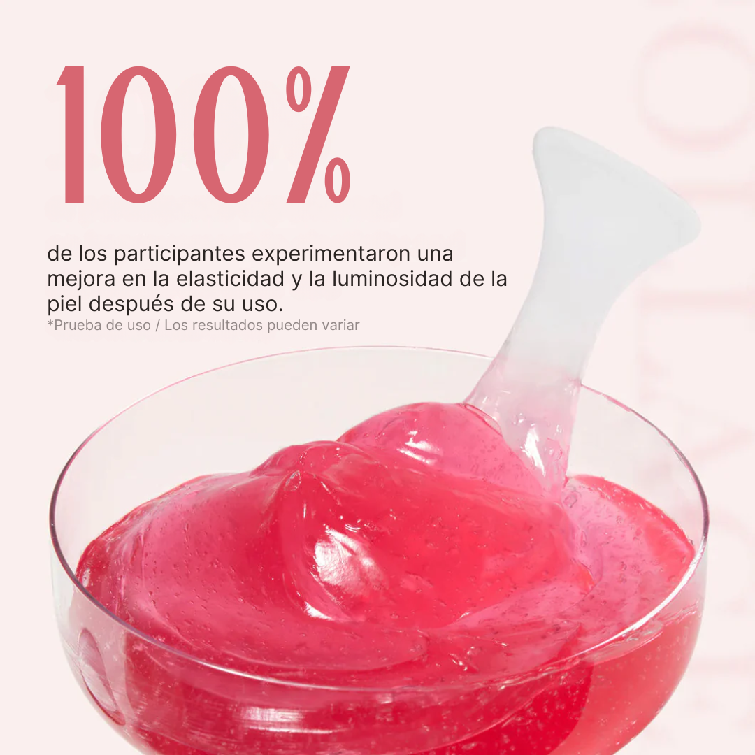 GLOWLI JELLY GLOW | Tratamiento Hidratante & Iluminador