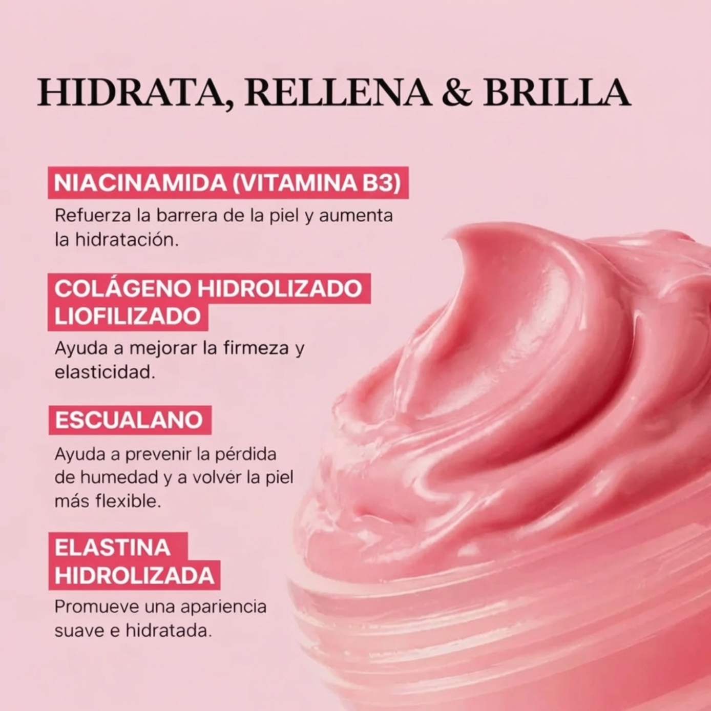 GLOWLI JELLY GLOW | Crema Antiarrugas Coreana