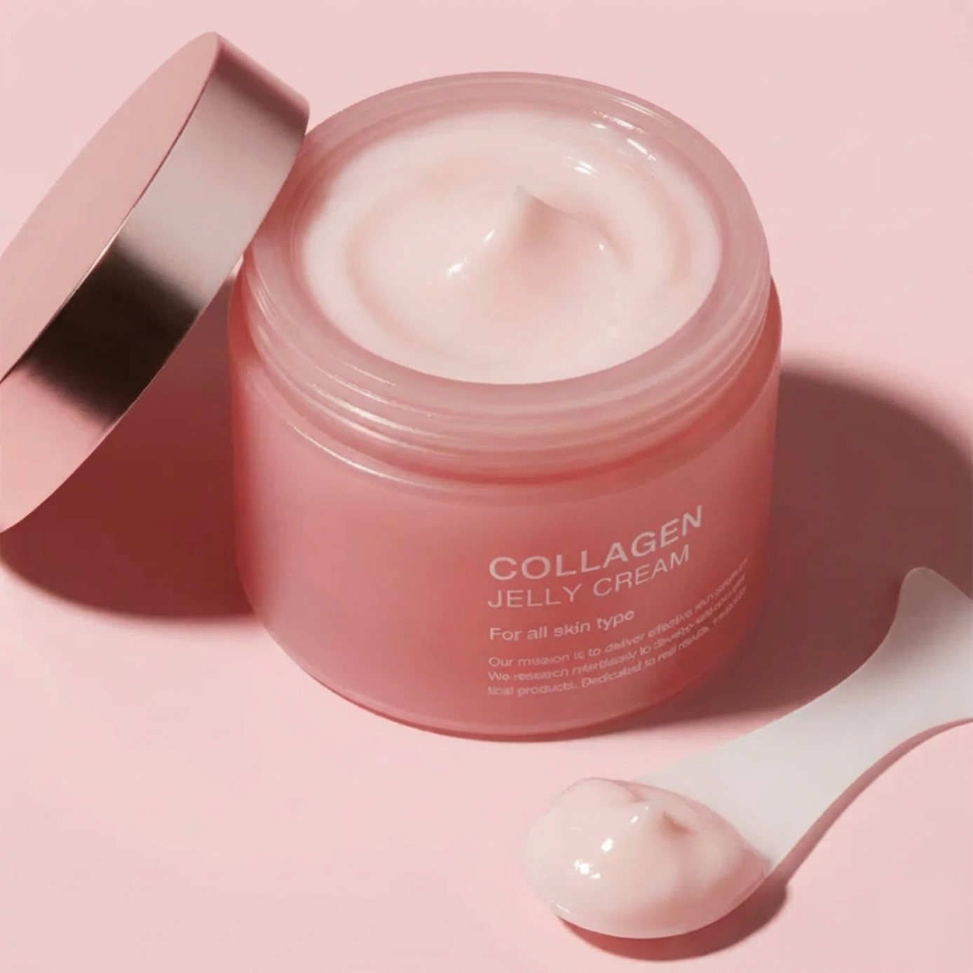 GLOWLI JELLY GLOW | Crema Antiarrugas Coreana